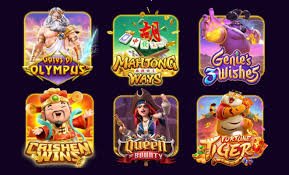 Slots and reel games section on phpark entertainment hub